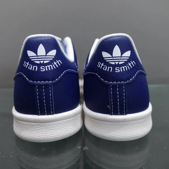 Adidas Stan Smith Kid's Sneakers Shoes #572 - Picture 5 of 8